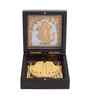 Brown Pvc Radha Krishna Prayer Box