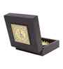 Brown Pvc Radha Krishna Prayer Box