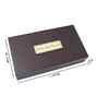 Brown Pvc Sai Baba Decorative Pooja Box