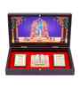 Brown Pvc Sai Baba Decorative Pooja Box