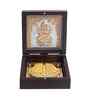 Brown Pvc Shri Ganesh Spiritual Box