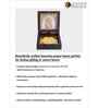 Brown Pvc Shri Ganesh Spiritual Box