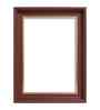 Congo Brown Pvc 5X7 Inch Single Photo Frames