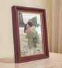 Congo Brown Pvc 5X7 Inch Single Photo Frames