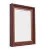 Congo Brown Pvc 5X7 Inch Single Photo Frames