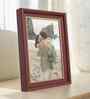 Congo Brown Pvc 5X7 Inch Single Photo Frames