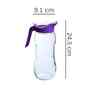 Set of 1 Crystal Lead Free Glass 1.5L Jug