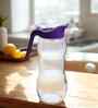 Set of 1 Crystal Lead Free Glass 1.5L Jug