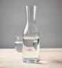 Set of 1 Crystal Lead Free Glass 1200ml Bar Decanter