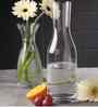 Set of 1 Crystal Lead Free Glass 1200ml Bar Decanter
