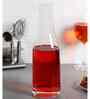 Set of 1 Crystal Lead Free Glass 1200ml Bar Decanter