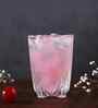 Set of 1 Crystal Lead Free Glass 145ml Water Glass