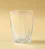 Set of 1 Crystal Lead Free Glass 145ml Water Glass
