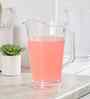 Set of 1 Crystal Lead Free Glass 1800ml Water Jug
