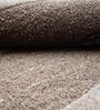 Set Of 1 Dark Chocolate-Brown High Texture Wool Wall Art