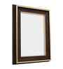 Dark Wood Pvc 5X7 Inch Single Photo Frames