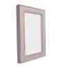 Dark Wood Pvc 5X7 Inch Single Photo Frames