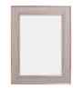 Dark Wood Pvc 5X7 Inch Single Photo Frames