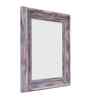 Dusty Grey Pvc 5X7 Inch Single Photo Frames