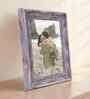 Dusty Grey Pvc 5X7 Inch Single Photo Frames
