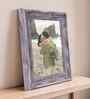Dusty Grey Pvc 5X7 Inch Single Photo Frames