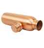 Set of 1 Ideal Copper 500ml Water Bottle