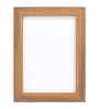 Light Brown Pvc 5X7 Inch Single Photo Frames