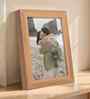 Light Brown Pvc 5X7 Inch Single Photo Frames