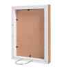 Light Brown Pvc 5X7 Inch Single Photo Frames