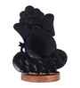 Multicolour Iron Ganesha Drum Decorative Figurine