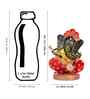Multicolour Iron Ganesha Veena Tabletop Decor