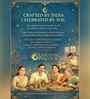 Multicolour Iron Harmonium Musician Wall Hanging