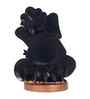 Multicolour Iron Lord Ganesha Musician Showpiece