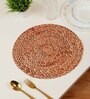 Set of 1 Pure Cotton Geometric Print Digitally Printed Table Runner