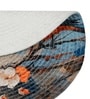 Set of 1 Pure Cotton Geometric Print Digitally Printed Table Runner