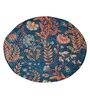 Set of 1 Pure Cotton Geometric Print Digitally Printed Table Runner