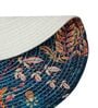 Set of 1 Pure Cotton Geometric Print Digitally Printed Table Runner
