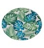 Set of 1 Pure Cotton Geometric Print Digitally Printed Table Runner