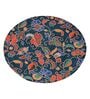 Set of 1 Pure Cotton Geometric Print Digitally Printed Table Runner
