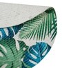 Set of 1 Pure Cotton Geometric Print Digitally Printed Table Runner