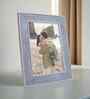 Regent Grey Pvc 5X7 Inch Single Photo Frames