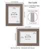 Sand Dune Pvc 5X7 Inch Single Photo Frames
