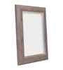 Taupe Pvc 5X7 Inch Single Photo Frames