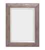 Taupe Pvc 5X7 Inch Single Photo Frames