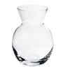 Set of 1 Transparent Crystal Lead Free Glass 220ml Glass Vases