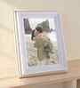 White & Beige Pvc 5X7 Inch Single Photo Frames