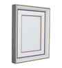 White Pvc 5X7 Inch Single Photo Frames