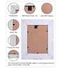 White Pvc 5X7 Inch Single Photo Frames