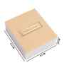 White Pvc Radha Krishna Decorative Box