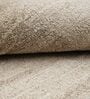 Set Of 1 Wood-Brown High Texture Wool Wall Art